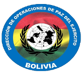Logo Operaciones de Paz