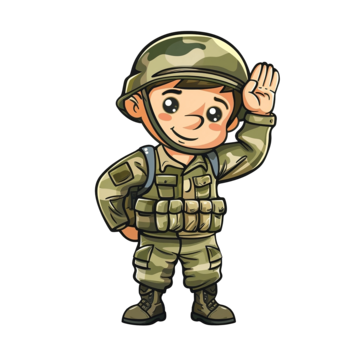 Bienvenido Soldado